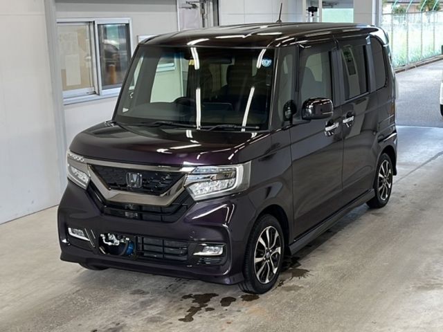 3060 Honda N box JF3 2018 г. (KCAA Minami Kyushu)